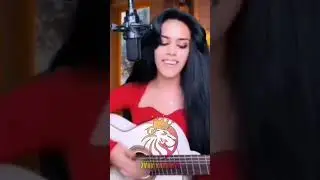 красивая армянка поет на кабардинском языке😍😍😍 #красивая #девушка #армянка #песня #кабарда