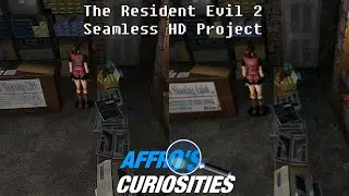 The BEST Way To Play Resident Evil 2? (Seamless HD Project) - Affro's Curiosities