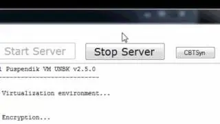 Mematikan Virtual Machine
