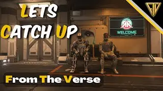 Star Citizen:  FROM THE VERSE