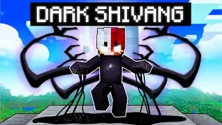 TURNING INTO DARK SHIVANG IN MINECRAFT !!
