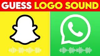 Guess The Logo Sound Challenge | Most Popular Logos | Ultimate Logo Quiz