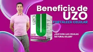 BENEFICIOS  DEL UZO De OMNILIFE | ¿QUÉ SON LAS CELULAS NATURAL KILLER?  - Hache Acvdo