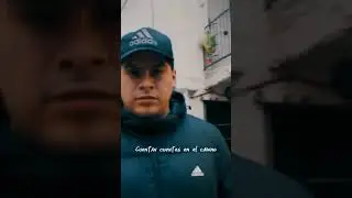 Hablar del barrio es fácil lo difícil es vivirlo.. 🎶