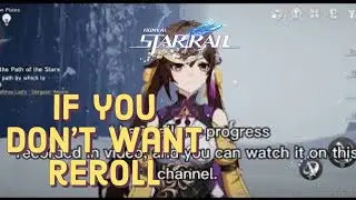 honkai star rail reroll guide don't reroll guide