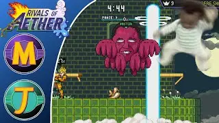 Boss Obama Vs Nae Nae Baby: Rivals Of Aether