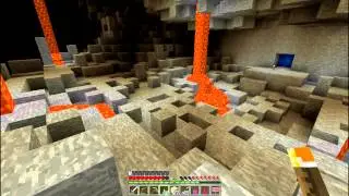 Minecraft Super Hostile: Sea of Flame II | Ep.3 partie 1/2