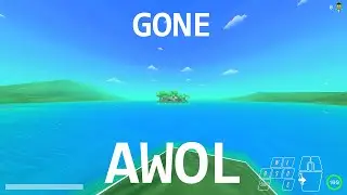 escaping monke island in crab game