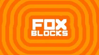 FoxBlocksHere Animation Demo Reel Mid-2024
