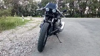 Днепр. Максимальная скорость по GPS.
