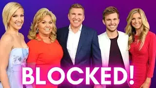 The Chrisley's Drama Escalates With Todd and Julie In Prison! 