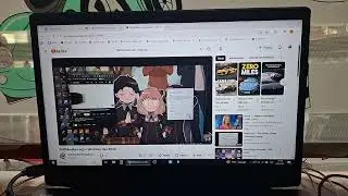 Laughter has BSOD #71
