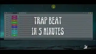 How to make a melodic rap beat in fl studio 20 in only 5 minutes