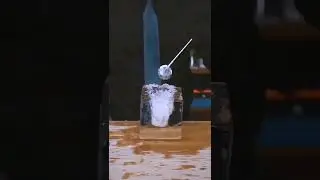Frozen whiskey #cocktail #trending #shorts #status #vodka