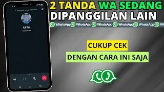 How to Know When WhatsApp is in Another Call