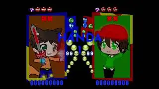 [Gacha In PuyoPuyo VS] Epicman33456 vs Dylan Huff (Non Stop fever Offline) WITH ANIMATIONS