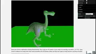 CS 476 Module 11: Ray Casting