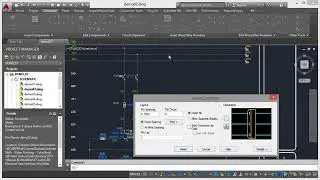 07 04 AutoCAD Electrical Dialog Boxes
