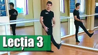 Tutorial Dansul Brâul Bănățean partea 3/3