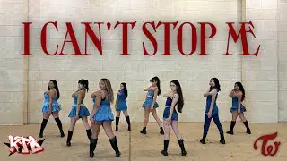[KTD PRESENTS] TWICE - ‘I CAN’T STOP ME’ | Dance Cover