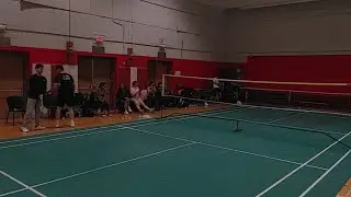 Men Doubles A SemiFinal 1, Rally Niagara Fall Classic 2022