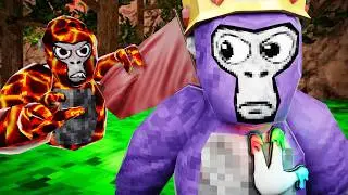 I Can’t Believe Gorilla Tag Added THIS?!