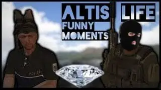Arma3 Altis Life  Funny Moments [Zero One][German]