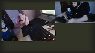КАК БЗДЕН СЛОМАЛ КЛАВИАТУРУ в РАСТ/RUST