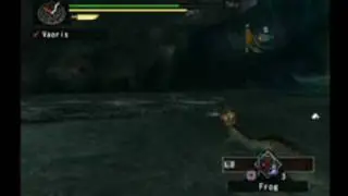 MONSTER HUNTER: Plesioth Walkthrough