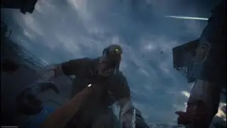 BO6 Zombies Game Over Animation 6
