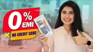 How to Get Mobiles on 0% EMI: No Credit Card Required! 😱