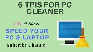 how to clean PC windows 10 in hindi