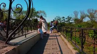 Ботанический сад. Наверно самое милейщее видео