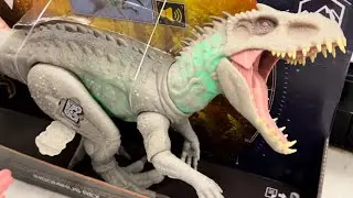 Toy Shopping Spree