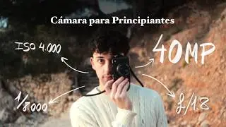 How to choose my first camera in 2026 | The basics