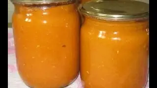 Икра кабачковая. Контрольная закупка. Выпуск от 25.11.2015