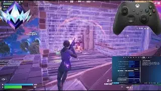 NEW BEST Controller Settings for Fortnite Reload & Ranked! (PS4/PS5/XBOX/PC)