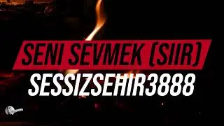 Seni Sevmek (Siir)