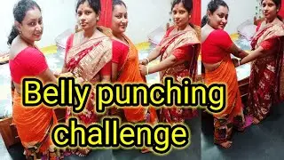 Belly punching challenge||challenge video||funny video