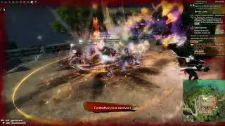 GUILD WARS 2 JANTHIR WILDS - 2.DIPLOMATIE ET DECOUVERTE #GW2JW
