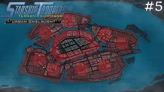 The Big Gambit - Starship  Troopers Terran Command: Urban Onslaught - Ep.5