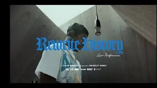 Caleb Gordon - Rewrite History (Live Performance)