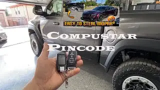 🔴PREVENT KEY PROGRAMMERS OR RELAY ATTACKS👽PROTECT ANY MOPAR 2023 TRX,CHALLENGER,CHARGER,OR HELLCAT,👺