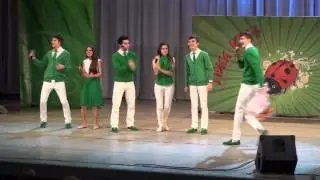 Смешной КВН