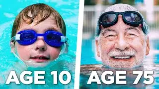 How to Swim FASTER at ANY Age