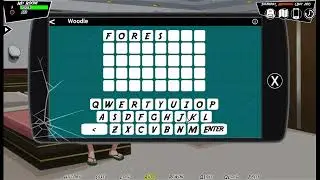 PARADISE LUST - MINIGAME: WOODLE