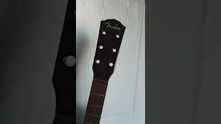 Fender CD60 V3 DS Headache