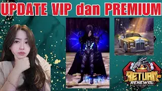 GUIDE UPDATE VIP DAN PREMIUM CYBER CAFE COUPON DN RETURN V2 RENEWAL
