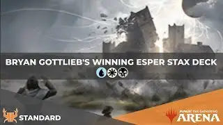 WINNING ESPER STAX DECK | Dance of Doom! [MTG ARENA]