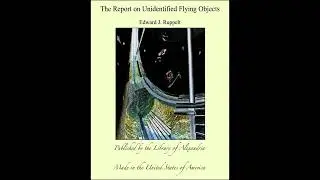 The Report on Unidentified Flying Objects - Full Audiobook | AudiobookPro